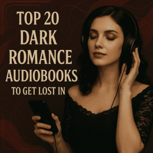 Top 20 Dark Romance Audiobooks to Get Lost In
