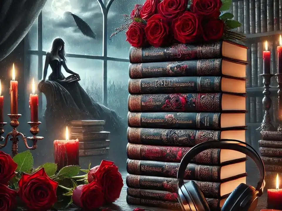 Top 20 Dark Romance Audiobooks to Get Lost In