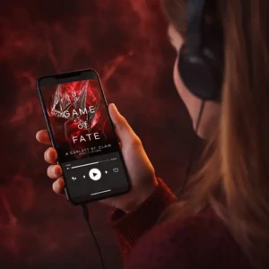 Free Audiobook : A Game of Fate (Hades Saga, Book 1), by Scarlett St. Clair