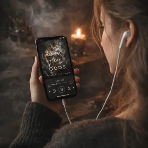 Free Audiobook : A Game of Gods (Hades Saga 3), By Scarlett St. Clair