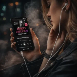 Free Audiobook : Arran’s Obsession (Body Count, Book 1), By Jolie Vines