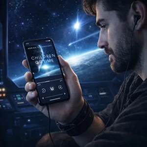 Free Audiobook : Children of Time, by Adrian Tchaikovsky