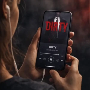 Free Audiobook : Dirty (Raw, Book 2), By Belle Aurora