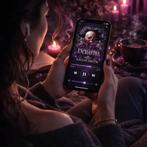 Free Audiobook : Enchantra (Wicked Games, Book 2), by Kaylie Smith