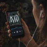 Free Audiobook Kid, By Jescie Hall