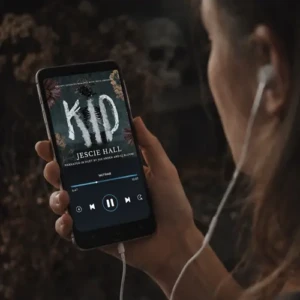 Free Audiobook : Kid, By Jescie Hall