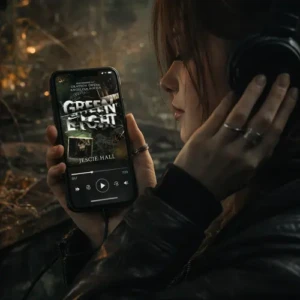 Free Audiobook : Green Light, By Jescie Hall