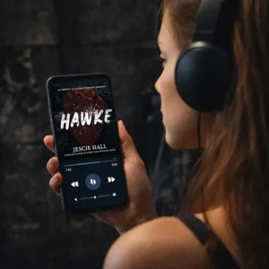 Free Audiobook : Hawke, By Jescie Hall