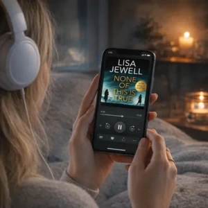 Free Audiobook : None of This Is True, by Lisa Jewell