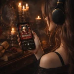 Phantasma (Wicked Games Book 1), by Kaylie Smith