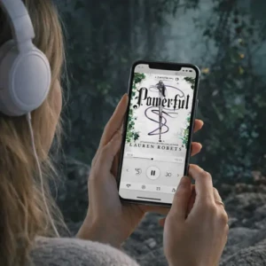 Free Audiobook : Powerful, By Lauren Roberts