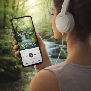Free Audiobook : The Witness, by Nora Roberts