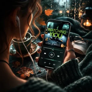 Free Audiobook : Watching You, by Lisa Jewell