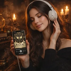 Free Audiobook : Zodiac Academy – The Awakening, by Caroline Peckham and Susanne Valenti