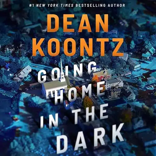 Free Audiobook : Going Home in the Dark, by Dean Koontz