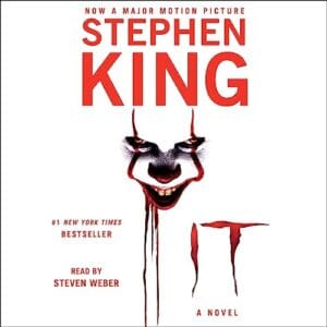 Free Audiobook : It, by Stephen King