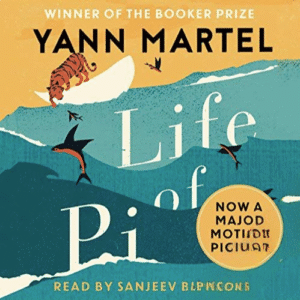 Free Audiobook : Life of Pi, by Yann Martel