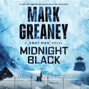 Free Audiobook : Midnight Black (Gray Man, Book 14), by Mark Greaney