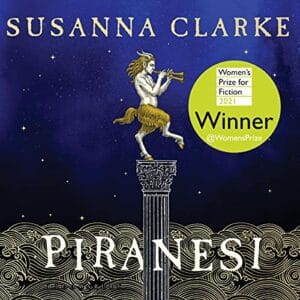 Free Audiobook : Piranesi, by Susanna Clarke