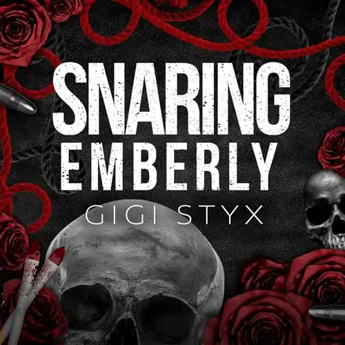 Free Audiobook : Snaring Emberly (Morally Black, Book 2), by Gigi Styx