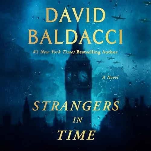 Free Audiobook : Strangers in Time, by David Baldacci