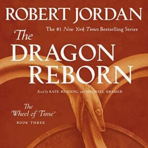 Free Audiobook : The Dragon Reborn (The Wheel of Time 3), by Robert Jordan