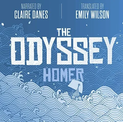 Free audiobook of The Odyssey by Homer