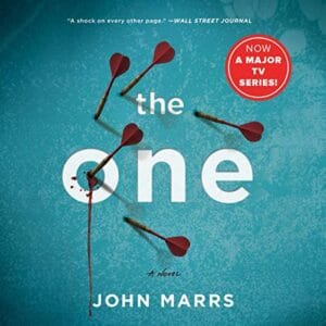 Free Audiobook : The One (Dark Future, Book 1), by John Marrs