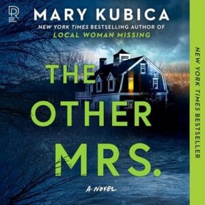 Free Audiobook : The Other Mrs., by Mary Kubica