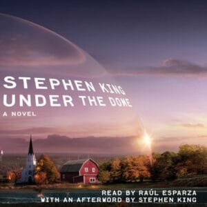 Free Audiobook : Under the Dome, by Stephen King