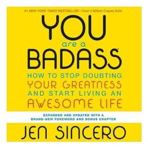 Free Audiobook : You Are a Badass, by Jen Sincero