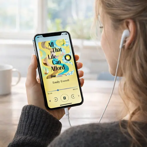 All That Life Can Afford, by Emily Everett