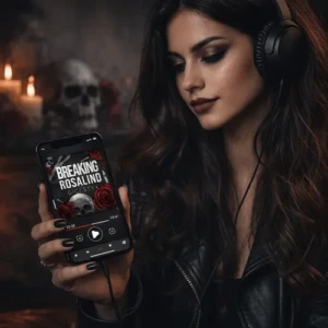 Free Audiobook : Breaking Rosalind (Morally Black, Book 3), by Gigi Styx