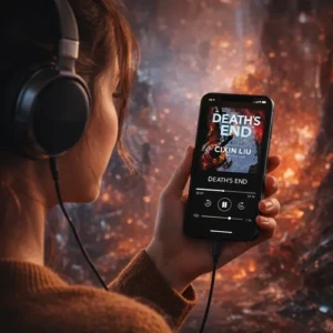 Free Audiobook : Death’s End, by Cixin Liu
