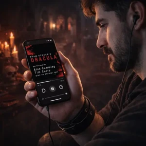 Free Audiobook : Dracula, by Bram Stoker
