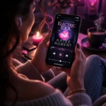 Electric Idol (Dark Olympus, Book 2), by Katee Robert