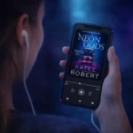 Free Audiobook Neon Gods, by Katee Robert