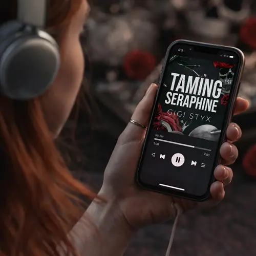 Taming Seraphine (Morally Black, Book 1), by Gigi Styx