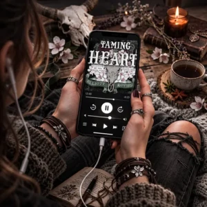 Free Audiobook : Taming the Heart (Crimson Ridge, Book 3), by Elliott Rose