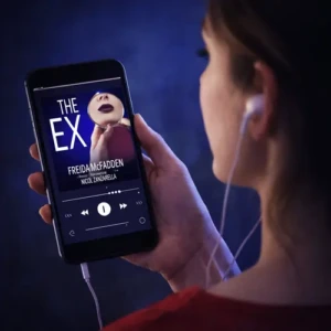 Free Audiobook : The Ex, by Freida McFadden
