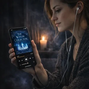 Free Audiobook : The Witch Collector (Witch Walker, Book 1), by Charissa Weaks
