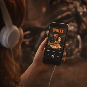 Free Audiobook : Wolf.e, by Paisley Hope