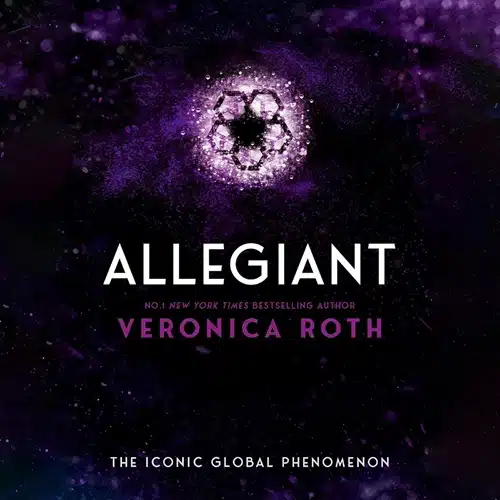 Free Audiobook : Allegiant (Divergent Trilogy, Book 3), by Veronica Roth