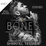Free Audiobook : Bones (The Dark Kingdom, Book 5), by Shantel Tessier