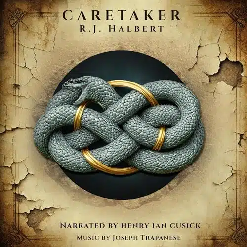 Free Audiobook : Caretaker (The Goodpasture Chronicles, Book 1), by R.J. Halbert