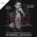 Free Audiobook : Code of Silence (The Dark Kingdom, Book 1), by Shantel Tessier