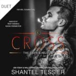 Free Audiobook : Cross (The Dark Kingdom, Book 4), by Shantel Tessier