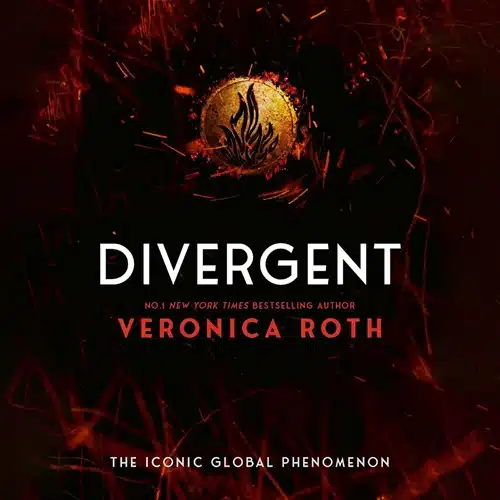 Free Audiobook : Divergent, By Veronica Roth