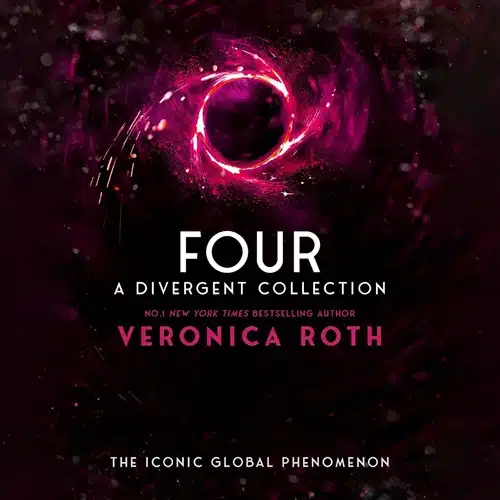 Free Audiobook : Four (A Divergent Collection), by Veronica Roth