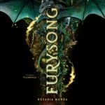 Free Audiobook : Furysong (The Aurelian Cycle, Book 3), by Rosaria Munda
